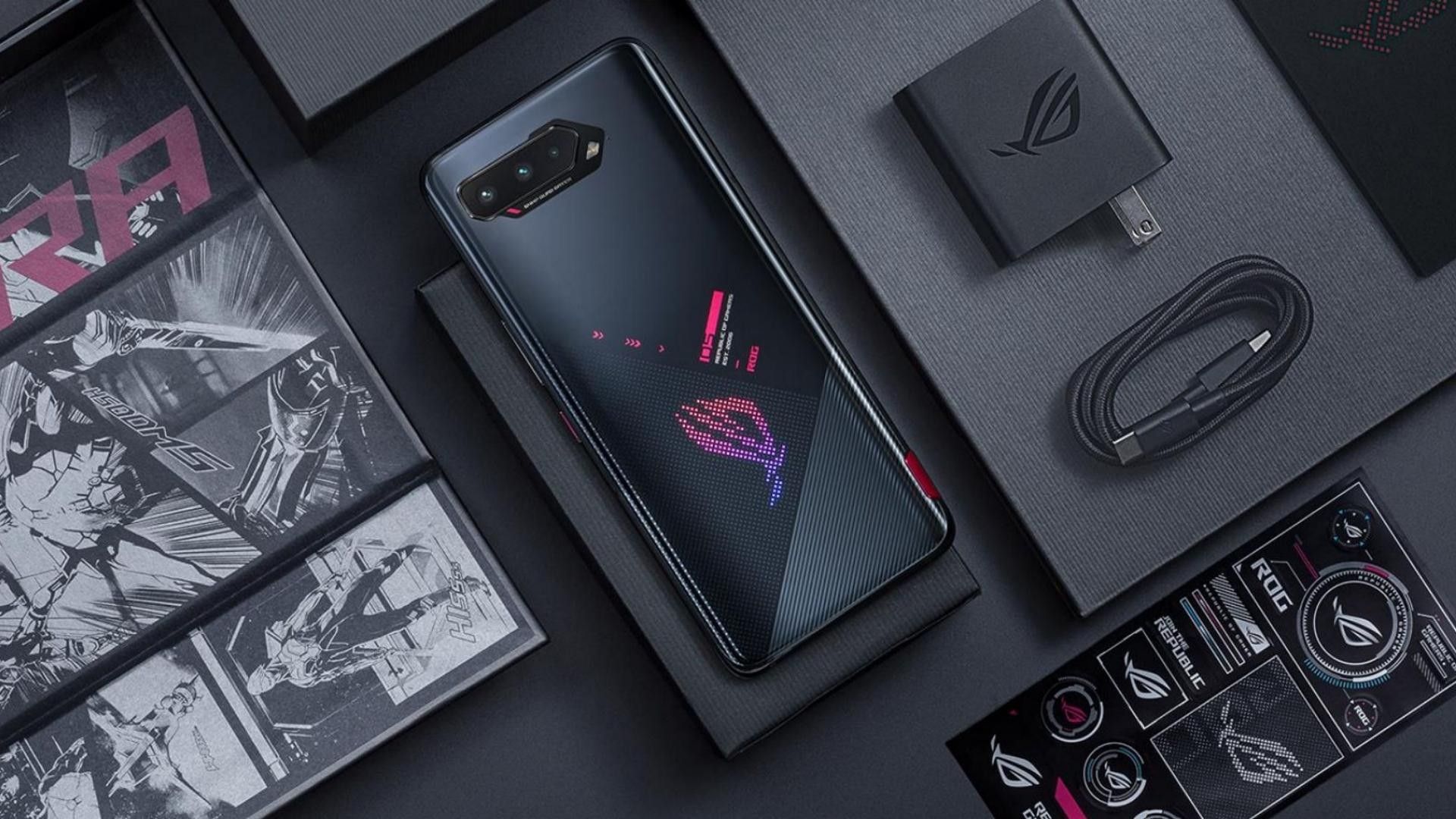 ASUS ROG Phone 2021